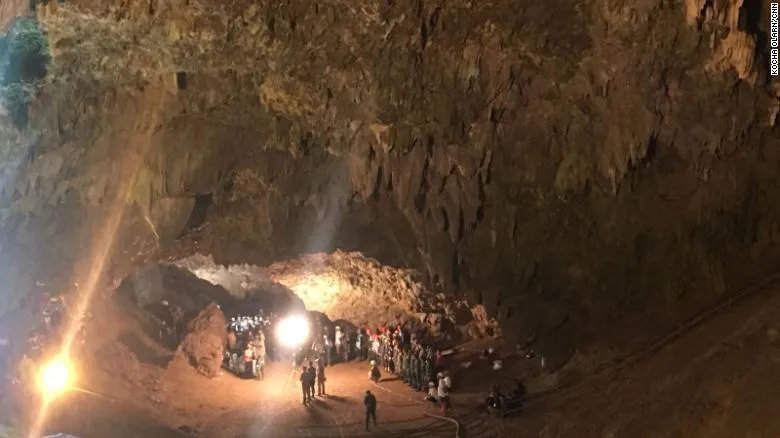 ‘Đội bóng nhí Thái Lan mạnh mẽ hơn mong đợi’ ảnh 5 ‘Đội bóng nhí Thái Lan mạnh mẽ hơn mong đợi’ ảnh 5
