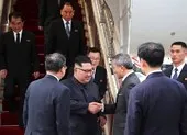 Sau lộ trình ‘lạ’, phi cơ chở ông Kim Jong-un đã tới Singapore