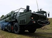 Nga chuyển giao tổ hợp tên lửa S-400 cho Trung Quốc