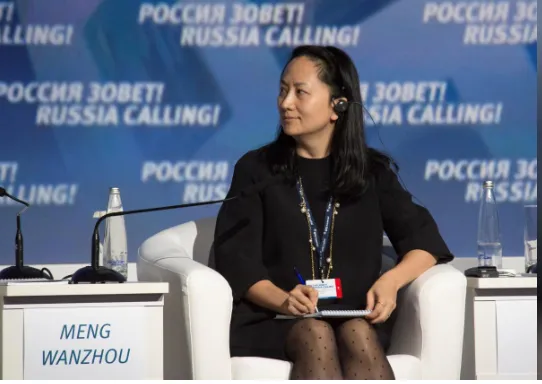 TQ cảnh báo hậu quả nghiêm trọng nếu không thả 'sếp' Huawei ảnh 1