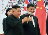 Trung Quốc xác nhận thông tin mật về ông Kim Jong-un? ảnh 2 Ông Kim Jong-un đón sinh nhật 35 tại Bắc Kinh