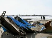 Phát hiện tàu cá nghi chở công dân Triều Tiên ngoài khơi Nhật ảnh 2 Nhật phát hiện 'tàu ma' Triều Tiên cùng 8 thi thể