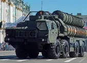 Nga trao hệ thống tên lửa S-400 cho Ấn Độ vào năm 2020