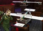 Ông Shoigu đến Damascus chuẩn bị việc Nga rút khỏi Syria? ảnh 4 Căn cứ quân sự Nga ở Syria lộ điểm yếu