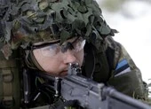 Estonia dọa lính Nga không còn cửa sống ở Tallinn