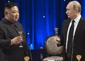 Ông Kim Jong-un mời ông Putin tới thăm Triều Tiên