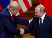 Ông Trump nói sẽ gặp ông Putin, ông Tập vào tháng tới