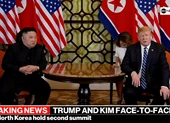 KCNA: Hai ông Kim-Trump đồng ý sẽ tiếp tục gặp nhau