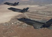 Nhật mua thêm 105 tiêm kích tàng hình F-35 do Mỹ chế tạo