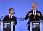 Lo ngại Nga, ông Zelenskiy muốn Ukraine nhanh gia nhập NATO 
