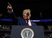 Ông Trump xác nhận hủy lệnh tấn công Iran trước 10 phút ảnh 2 Báo Mỹ: Ông Trump đã duyệt đánh Iran nhưng hủy vào phút chót