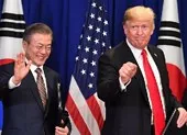 Ông Trump mời gặp ông Kim Jong-un tại biên giới liên Triều ảnh 2 Ông Trump dự kiến tới thăm khu phi quân sự liên Triều