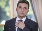Nga đáp trả bình luận của ông Zelenskiy về Crimea