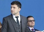 Ông Putin nói Nga và Ukraine 'là một quốc gia' ảnh 2 Ông Zelenskiy tuyên bố Nga-Ukraine không có điểm chung