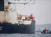 Anh vừa thả tàu dầu Iran, Mỹ ra lệnh bắt lại ảnh 2 Tàu dầu Iran được thả, bất chấp mọi nỗ lực ngăn chặn của Mỹ