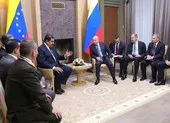 Ông Maduro sang Nga gặp ông Putin