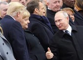 Ông Putin: Ông Trump có công giảm căng thẳng với Triều Tiên