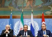 Nga-Thổ Nhĩ Kỳ-Iran họp, nói Mỹ ‘ngạo mạn, vô pháp' ở Syria