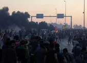 Iraq: Biểu tình chống chính phủ, hơn 100 người chết