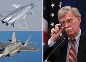 Cố vấn Mỹ nói Trung Quốc 'trộm' F-35