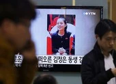 Em gái Kim Jong-un được thăng chức trong chính quyền