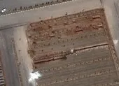 Tình hình đại dịch COVID-19 tính đến trưa 14-3 ảnh 6 Iran khẩn trương xây mộ tập thể chôn người chết vì COVID-19