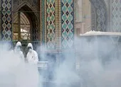 Iran khẩn trương xây mộ tập thể chôn người chết vì COVID-19 ảnh 3 COVID-19 Iran: Đề nghị vay hàng tỉ USD chống dịch