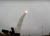 Video: S-400 Nga diệt gọn 8 mục tiêu tên lửa