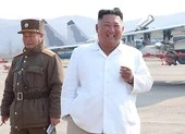 KCNA: Ông Kim Jong-un gửi thư cho tổng thống Syria