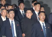 Báo Hàn Quốc: Vệ sĩ của ông Kim Jong-un nhiễm COVID-19