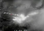 Video: Tiêm kích Anh ném bom 6 hang động có quân IS ẩn náu ảnh 1 Video: Tiêm kích F-15 Mỹ dội bom xuống nơi ẩn náu của IS