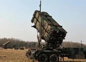 Mỹ rút lá chắn tên lửa Patriot, binh sĩ khỏi Saudi Arabia