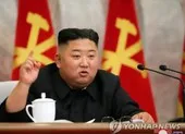 Triều Tiên cảnh báo 'đối phó hạt nhân bằng hạt nhân' với Mỹ ảnh 2 Ông Kim Jong-un xuất hiện tại cuộc họp về hạt nhân Triều Tiên