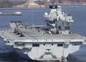 Anh sẽ điều tàu sân bay gia nhập hạm đội Mỹ, Nhật ở AĐD-TBD