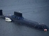 Nga chế tạo tàu ngầm hạt nhân mang vũ khí siêu thanh