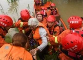 Trung Quốc cảnh báo thêm thảm họa khi mưa lớn tiếp tục