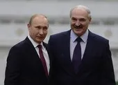 Ông Putin cảnh cáo phương Tây không can thiệp vào Belarus
