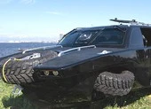 Nga chuẩn bị trình làng xe bọc thép lội nước 'không thể chìm'