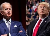 Tranh luận bầu cử Mỹ: Ông Biden tự tin, ông Trump thận trọng