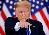 Pennsylvania ngả xanh, 2 phía Trump-Biden cùng ra tuyên bố ảnh 2 Ông Trump: 'Nếu kiểm các phiếu hợp lệ thì tôi thắng dễ dàng'