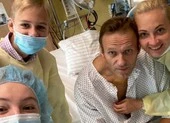 Ông Navalny trả lời đài Mỹ: 'Tôi bị đầu độc và tôi sắp chết'