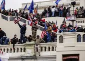 Nhiều nghị sĩ Cộng hòa muốn ông Trump bị bãi nhiệm trước 20-1 ảnh 2 Bạo loạn ở Điện Capitol: Ông Trump chịu áp lực bị phế truất