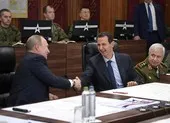 Chuyến thăm Syria của ông Putin được ví như phim Hollywood ảnh 2 Tổng thống Putin nói ông al-Assad nên mời ông Trump tới Syria