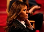 Bà Melania nói gì về vụ bạo loạn ở Điện Capitol? ảnh 3 Đệ nhất phu nhân Mỹ ở đâu khi bạo loạn xảy ra ở Điện Capitol?