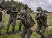 Lại nóng ở miền Đông, Ukraine yêu cầu phương Tây can thiệp ảnh 3 Báo Ukraine: Nga diễn tập tác chiến gần Donbass