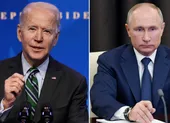 Ông Trudeau: Ông Putin chịu trách nhiệm về 'điều khủng khiếp' ảnh 2 Ông Biden ra tuyên bố gây sốc về ông Putin