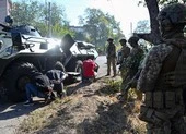 Nga nói phải thận trọng trước nước láng giềng Ukraine 'bất ổn' ảnh 3 Nga tập trung binh lực gần Ukraine lớn nhất kể từ năm 2014