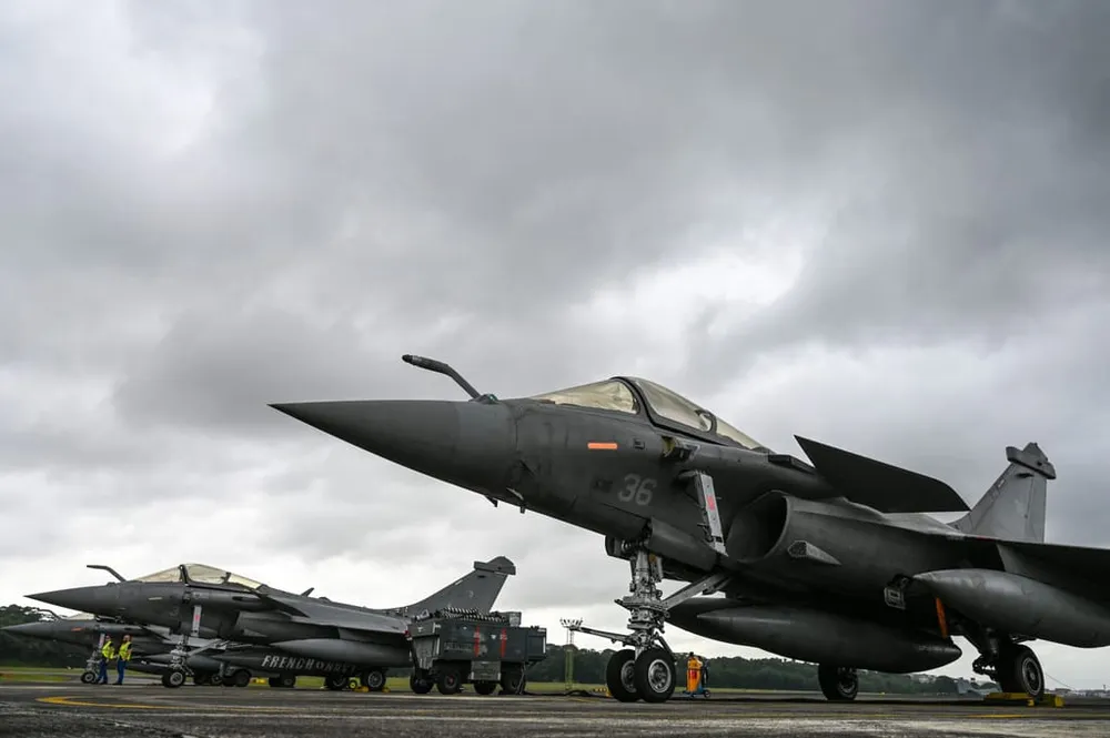 Có nhiều yếu tố cản trở phương Tây cung cấp máy bay chiến đấu cho Ukraine. Ảnh: Roslan Rahman/AFP vie Getty Images Có nhiều yếu tố cản trở phương Tây cung cấp máy bay chiến đấu cho Ukraine. Ảnh: Roslan Rahman/AFP vie Getty Images