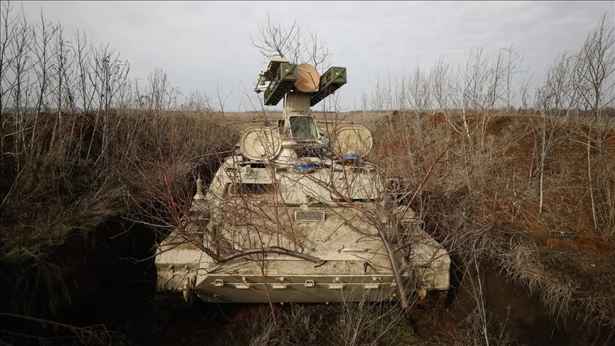 Nga và Ukraine giăng lưới phòng không chuẩn bị trận chiến mùa đông sắp tới