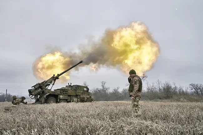 Ukraine lần lượt xóa bỏ các lằn ranh đỏ của phương Tây